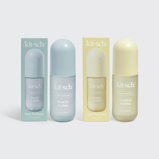 Rimora™ Coastal Cottage Hair Perfume Duo