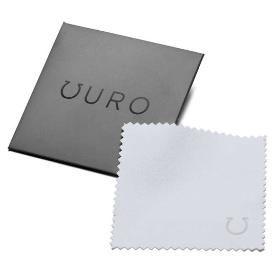 Jewelry Polishing Cloth | Ring Cleaning Cloth - Ouro Ring