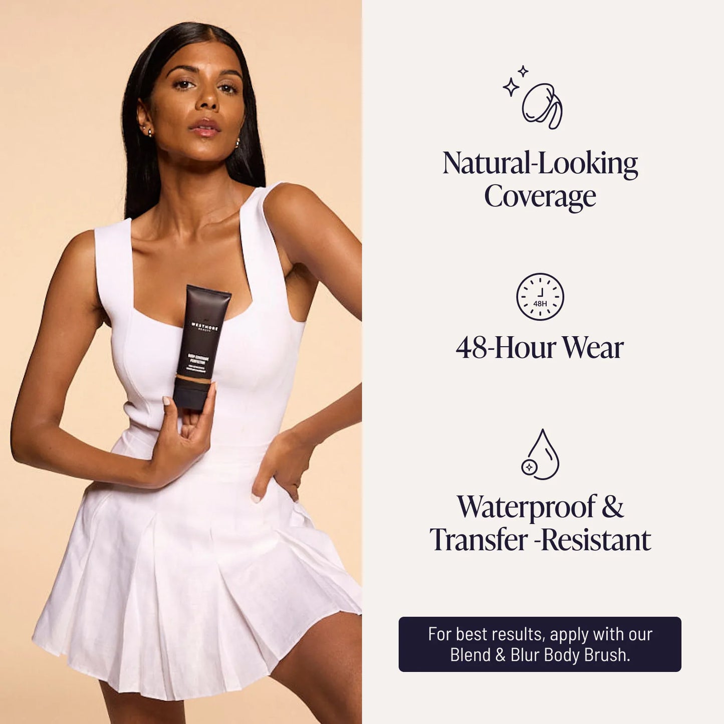 Rimora™ Body Coverage Perfector