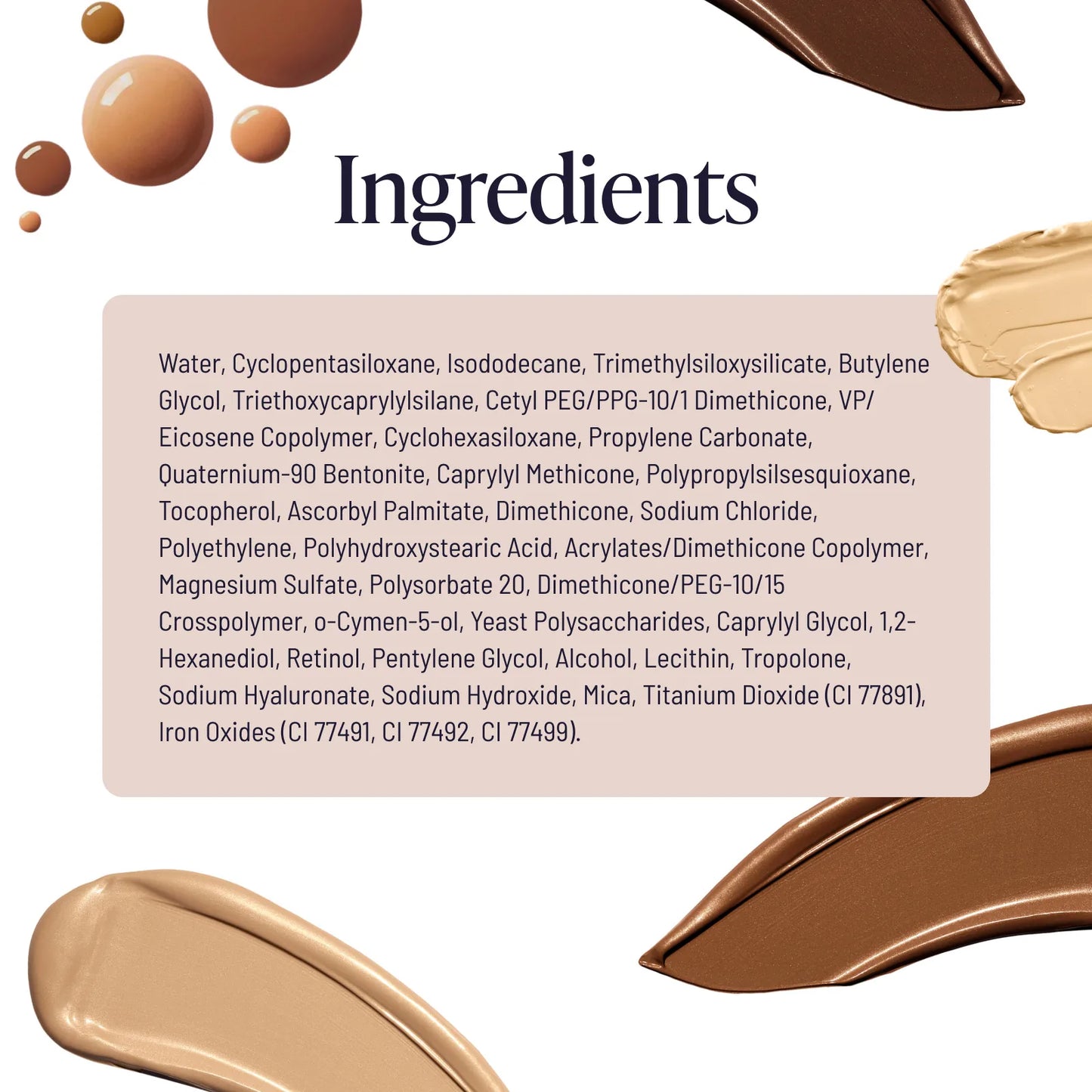 Rimora™ Body Coverage Perfector